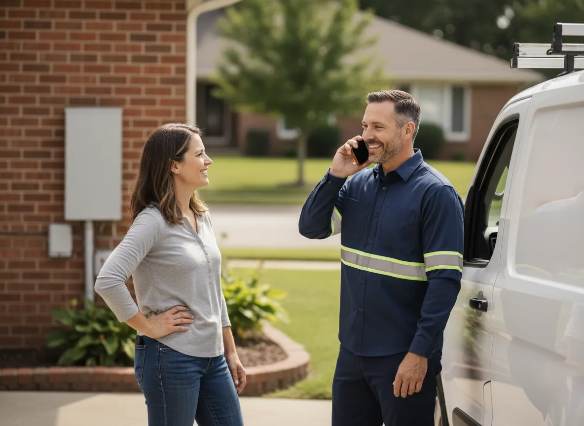 Electrical repair frequently asked questions in Wallisville, TX